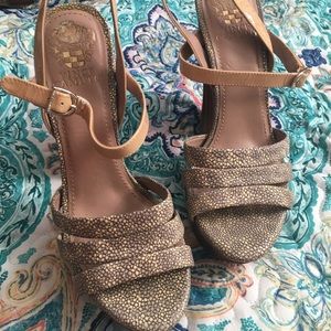 Vince Camuto heels